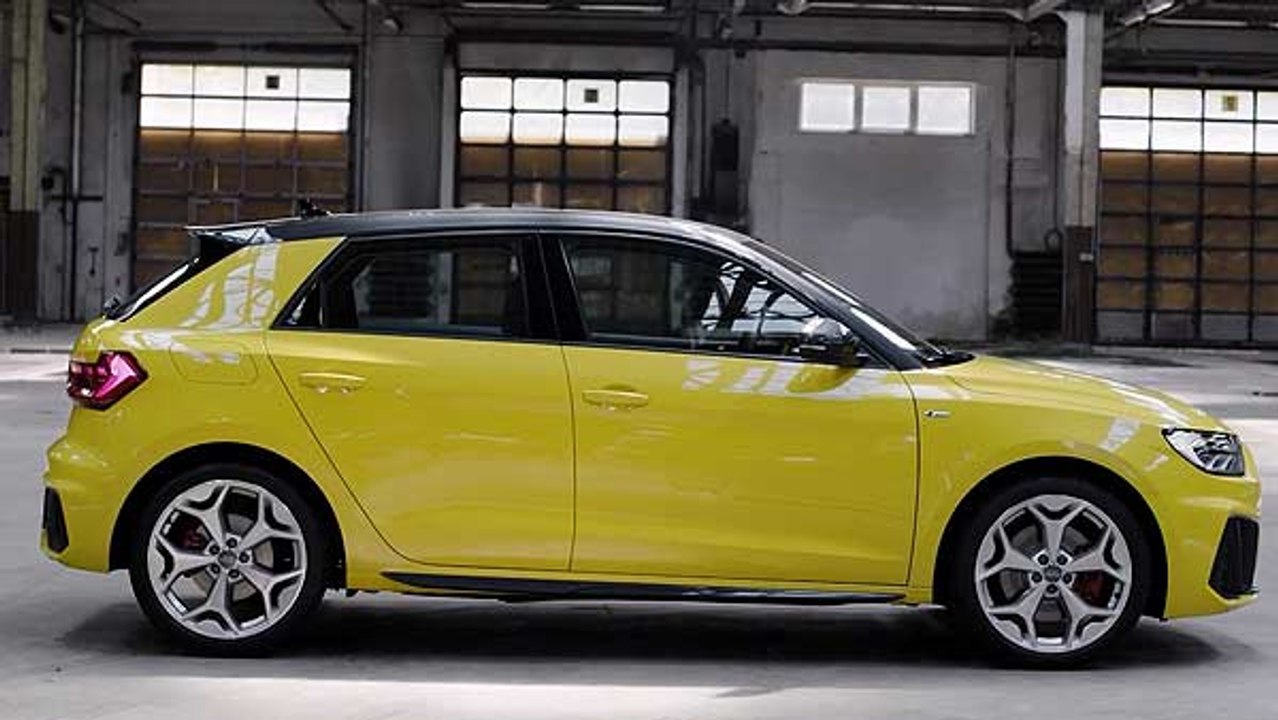 Zweite Generation Audi A1