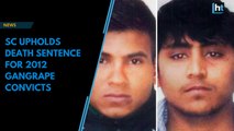 16 December gangrape: SC upholds death sentence for 3 convicts