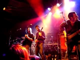 Conscience au Nouveau Casino