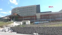 Gümüşhane Gümüşhane'de 51 Milyon Liraya Mal Olan Hastane 3 Yıldır Açılamadı Hd