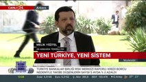 Yeni Türkiye, yeni sistem