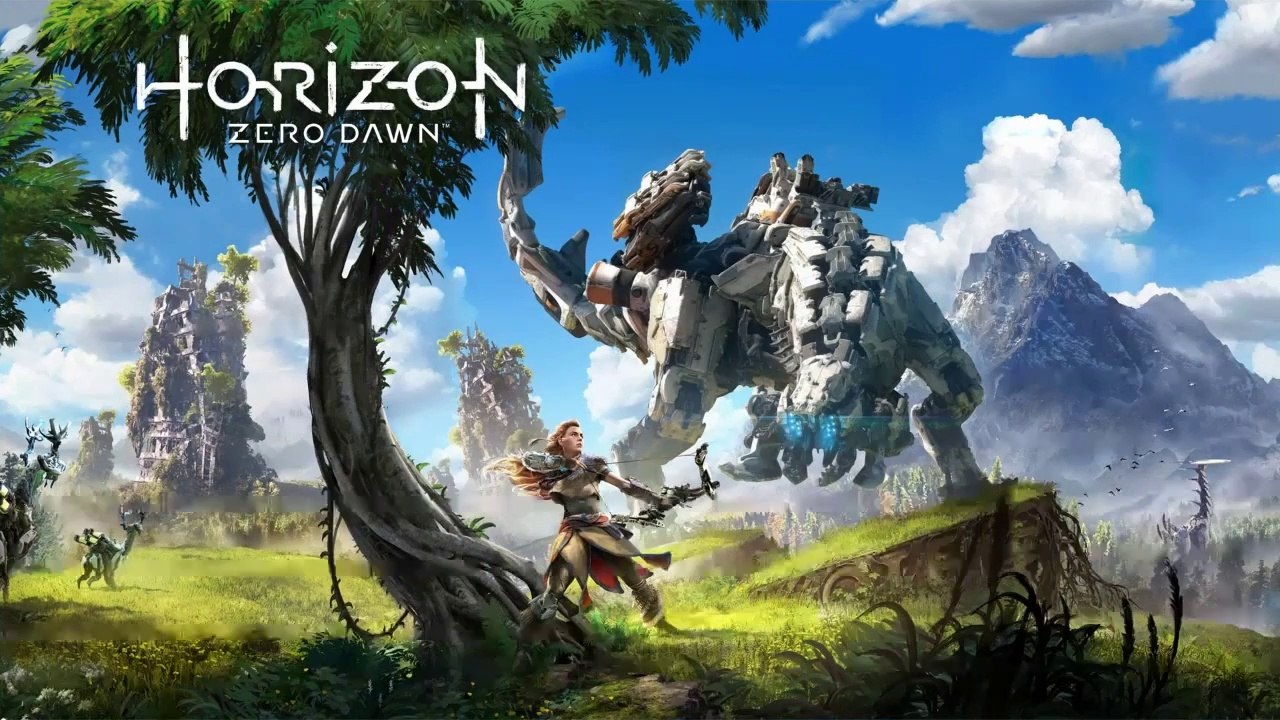Horizon Zero Dawn |parte 5 |gameplay|