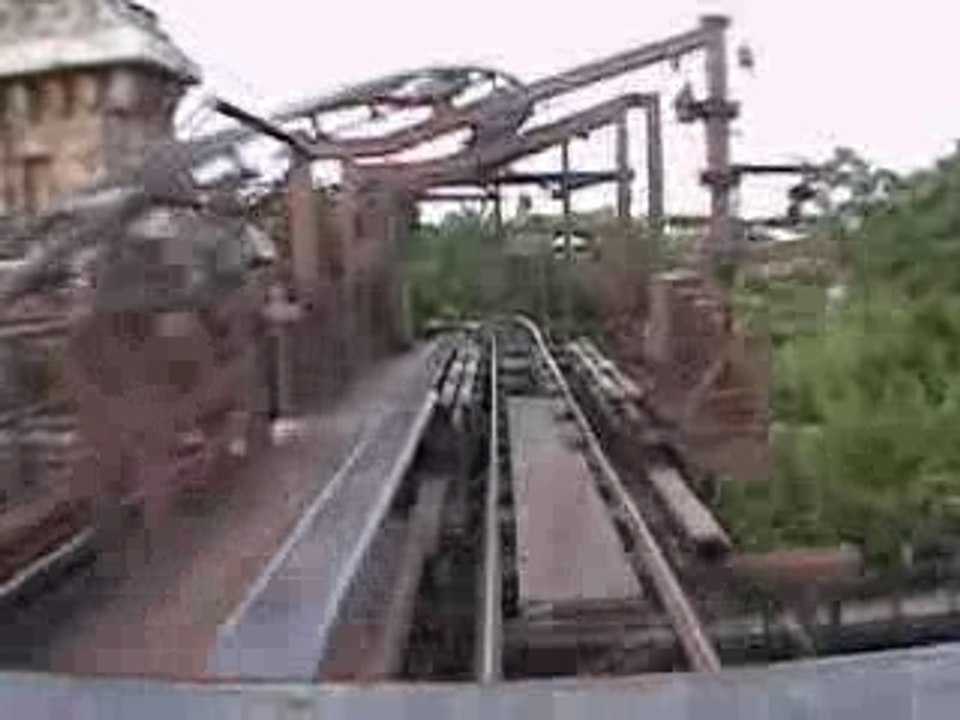 Indiana Jones et le temple du péril (Disneyland Paris)