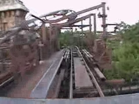 Indiana Jones et le temple du péril (Disneyland Paris)