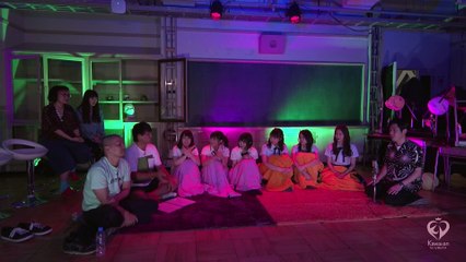 (NMB48・SKE48) Terror! Ghost story thrill seeking cooking4K Part4 A