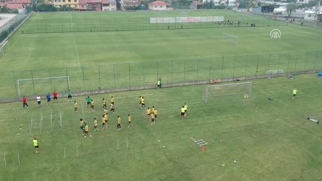 Futbolun Kalbi Tabiatın Kalbi Nde Atıyor - Bolu