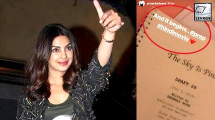 Priyanka Chopra Gives Her Nod For Another Bollywood Movie