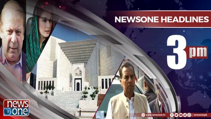 Newsone Headlines 3PM | 9-July-2018 |