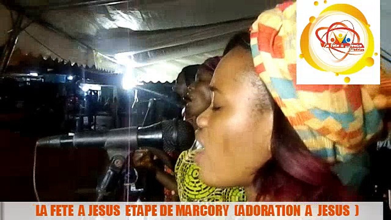 LA FETE A JESUS ( ADORATION A JESUS) AVEC LA SOEUR JUSTINE