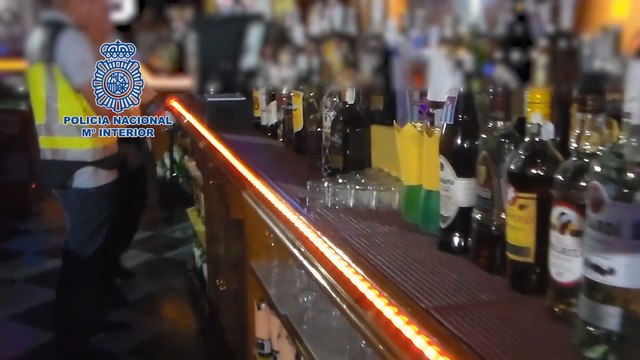 Liberadas cuatro mujeres y detenidas doce personas en Andalucía por explotaciòn sexual