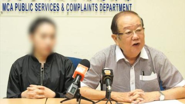 Vietnamese threatened to pay defaulted loans she recommended