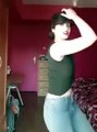Dans ettiği videolar nedeniyle tutuklanan iranlı genç kıza sosyal medyadan destek yağdı
