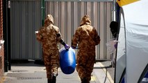 Regno Unito:donna muore per avvelenamento da Novichok, la polizia inglese apre inchiesta per omicidio