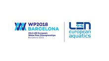 LEN EUROPEAN WATER POLO CHAMPIONSHIPS - BARCELONA 2018