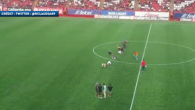 Au Mexique, on s’amuse aussi au Neymar Challenge