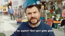 Anadolu Sigorta Reklamı - ARABA KAZA REKLAMI