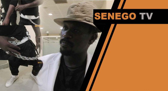 Grand théâtre-le style vestimentaire de Pape Ndiaye Thiopet