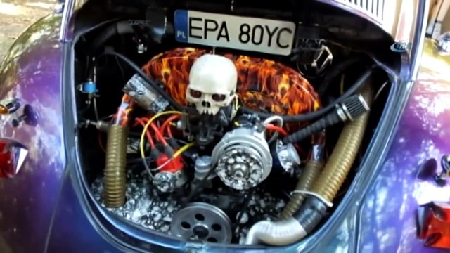 Klasik Vosvos Tutkunları Burhaniye’de Buluştu