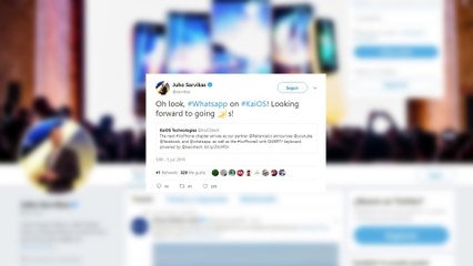 Nueva versión de Nokia 8810 empleará conectividad 4G y contará con WhatsApp