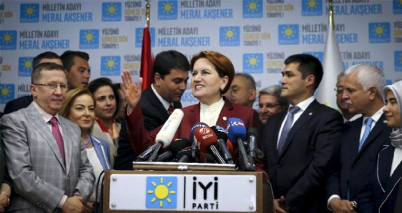 MHP, Meral Akşener Hakkında Suç Duyurusunda Bulundu