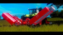 farming simulator 2017 - Oakfield Farm Cinematic - fs