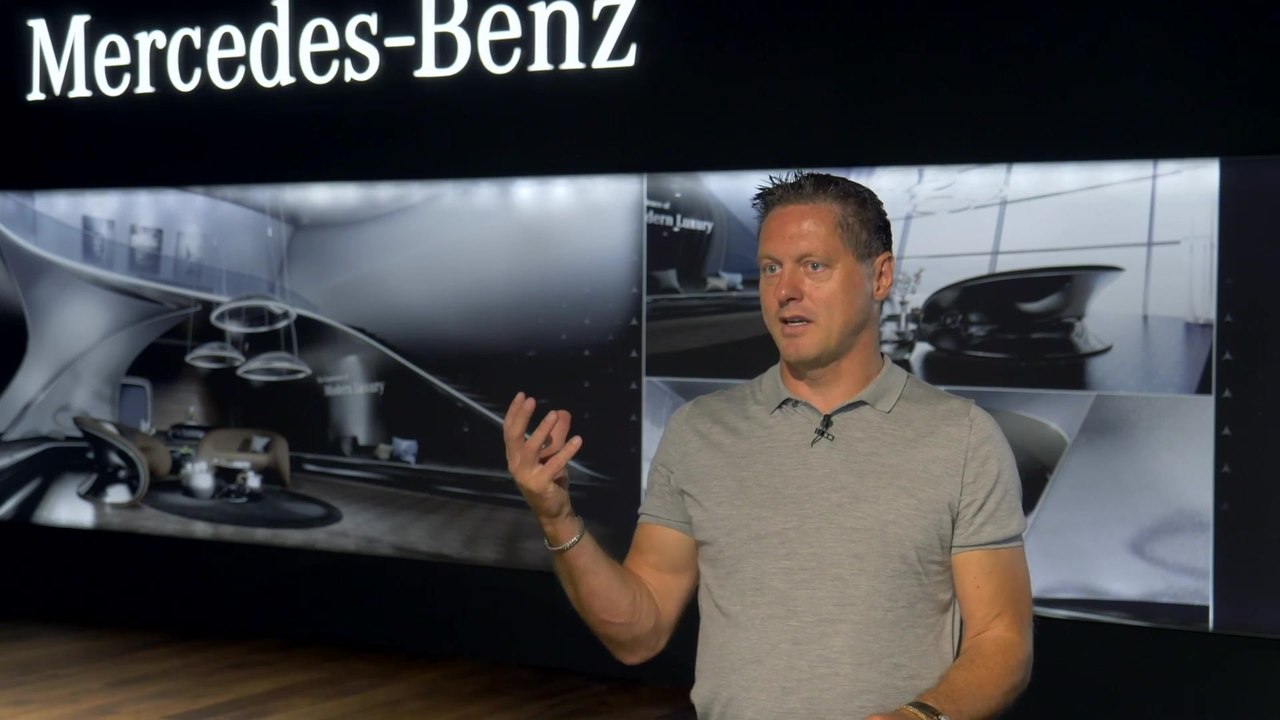 Mercedes-Benz Design Essentials II, Workshop - Interview Gorden Wagener