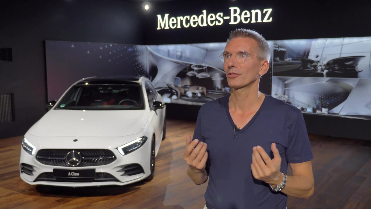 Mercedes-Benz Design Essentials II, Workshop - Moderner Luxus - Die Erfahrung von Mercedes-Benz Hartmut Sinkwitz