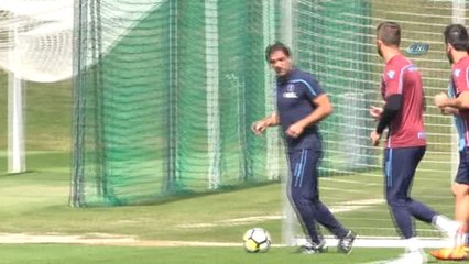 Trabzonspor Eksik Çalıştı