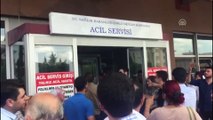 Tren kazası - HDP milletvekili Barış Atay'a vatandaşlar tepki gösterdi - TEKİRDAĞ