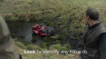 Health and Safety on Farm - Risk management