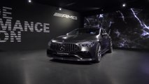 Mercedes-Benz Design Essentials II, Workshop - Performance Luxury - The Experience of Mercedes-AMG