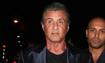 Sylvester Stallone : birthday messages from Arnold, Lundgren, Van Damme, Al Pacino...)