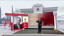تعرف على تفاصيل نتائج الانتخابات الرئاسية والبرلمانية المبكرة التي ستؤسس لمرحلة سياسية جديدة خلال السنوات الخمس المقبلة بعد أن منح الأتراك اصواتهم لأردوغان رئيس