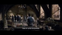 Animais Fantásticos: Os Crimes de Grindelwald - Trailer Oficial #1