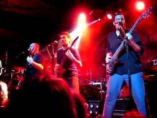 Conscience au Nouveau Casino