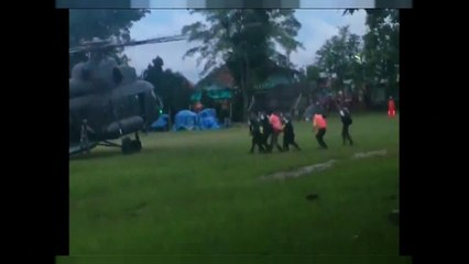 La Thaïlande retient son souffle