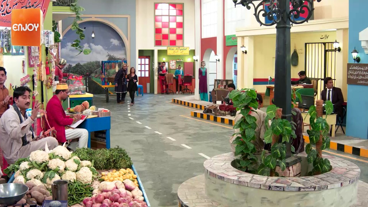 Baz Aa Ry Bewakoof - Comedy Show - Humera Arshad