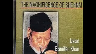 Ustad Bismillah Khan -- Shehnai {Dhun}