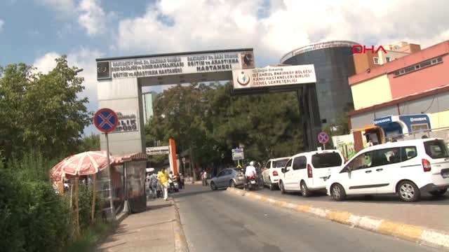 Bakırköy'de Tedavisi Tamamlanan 8 Kişi Taburcu Oldu