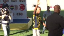 Nani, Fenerbahçe'den Haber Bekliyor