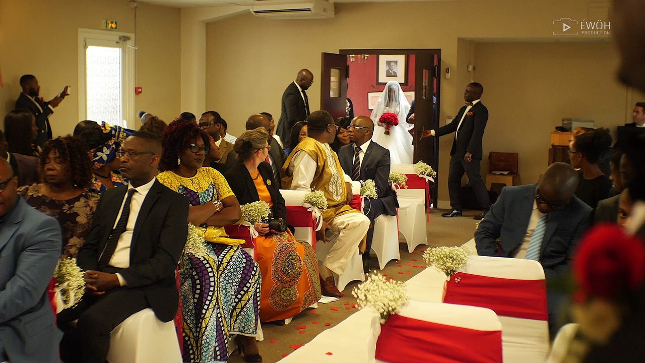 EWOH mariage Nathalie & Francis