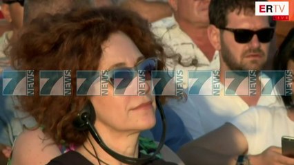 PERUROHET IMPIANTI I UJRAVE TE ZEZA NE VLORE - News, Lajme - Kanali 7