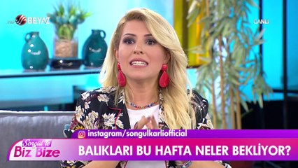 Balık burcunu bu hafta neler bekliyor? 9 Temmuz 2018