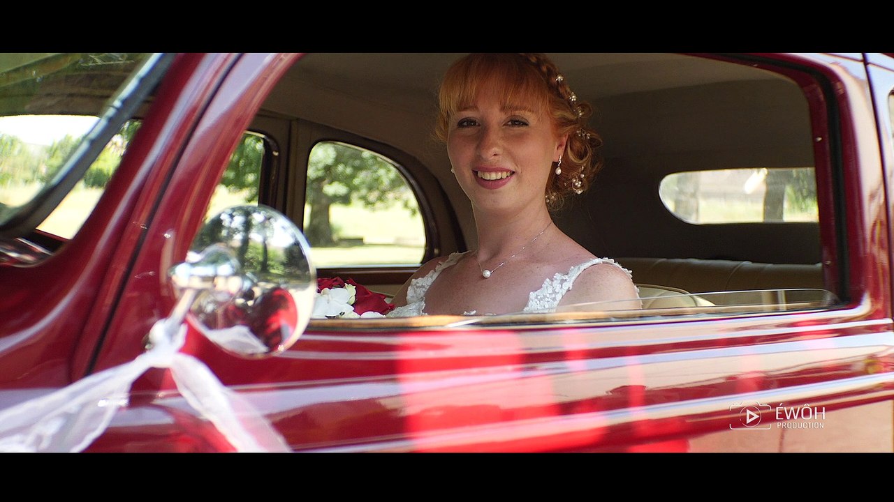 EWOH Mariage Vanessa et Olivier Dreux