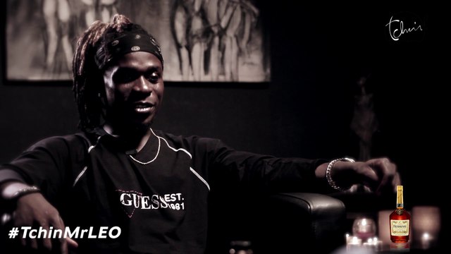 TCHIN MR LEO: Quand j'ai choisi la musique, mon père ne m'a pas parlé pendant 8 mois