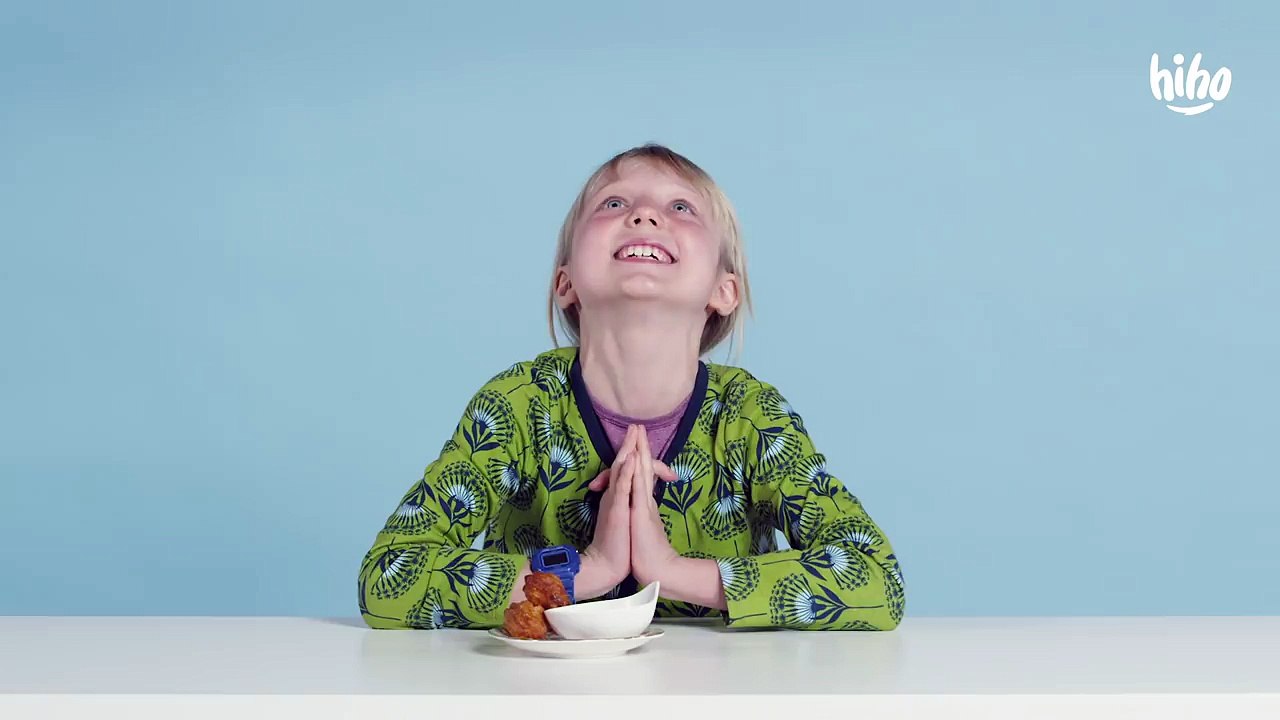 Kids Try (Sugar Rush Supercut) | Kids Try | HiHo Kids