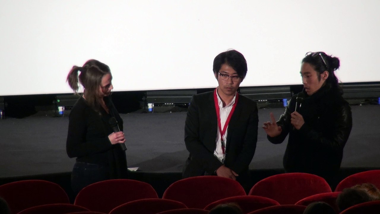 Festival 2018 - Akira Yamamoto - "Good Afternoon"