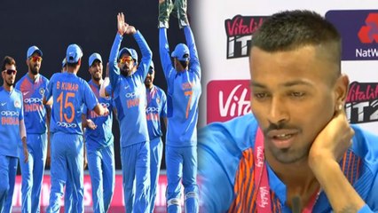 இந்தியா வென்றது எப்படி..பாண்டயா கூறும் சீக்ரெட்!- வீடியோ