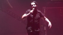 Marilyn Manson- The Reflecting God [Heaven Upside Down Tour, Poland July 21,2017]