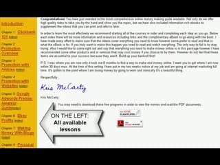 Average Joe's Income Pack: INsider Review